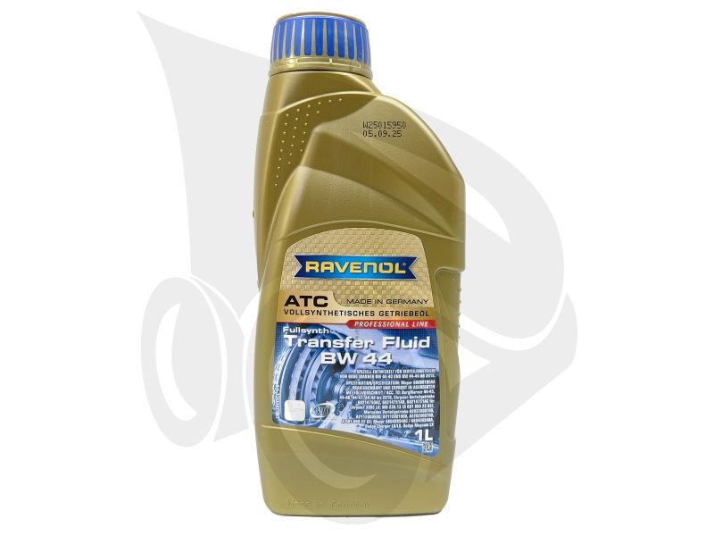 Ravenol Transfer Fluid BW 44, 1L - Prevodový olej do rozvodovky - 1L