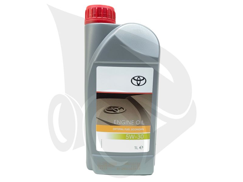 Toyota Premium Fuel Economy 1WW/2WW 5W-30, 1L - Motorový olej - 1L