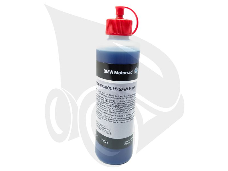 BMW Original Hydraulic Oil Hyspin V 10, 250ml - Hydraulická kvapalina - 250ml