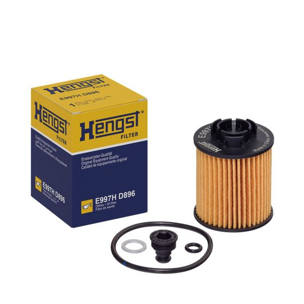 Hengst E997H D896 - Olejový filter -