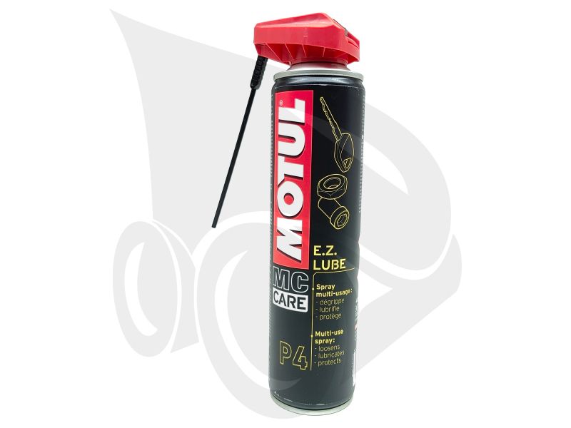 Motul MC Care P4 E.Z. Lube, 400ml - Údržba - 400ml