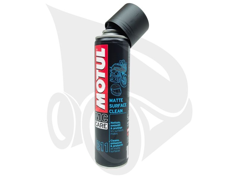 Motul MC Care E11 Matte Surface Clean, 400ml - Údržba - 400ml