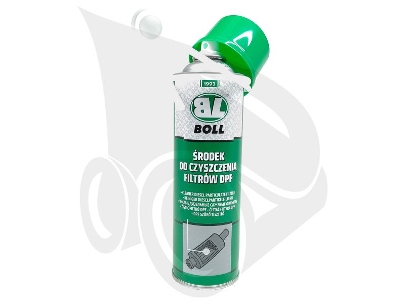 Boll DPF Cleaner, 400ml - Čistiací prostriedok - 400ml
