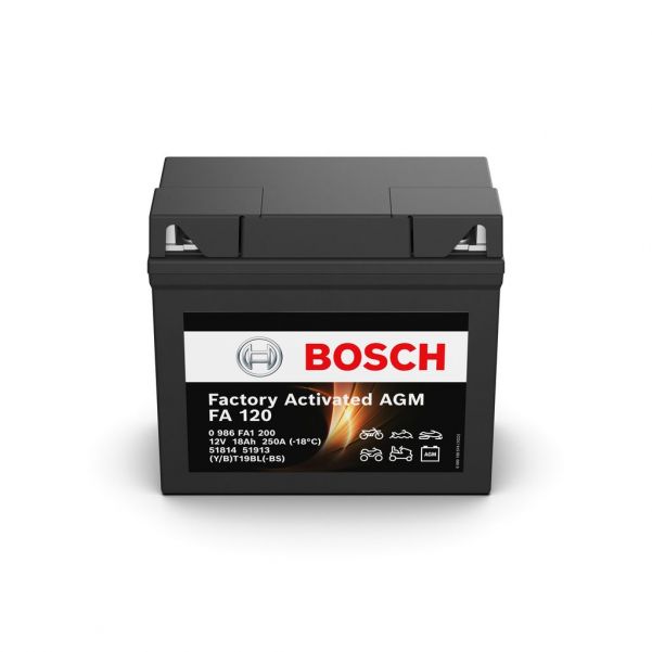 Bosch 0 986 FA1 200 - Batéria -