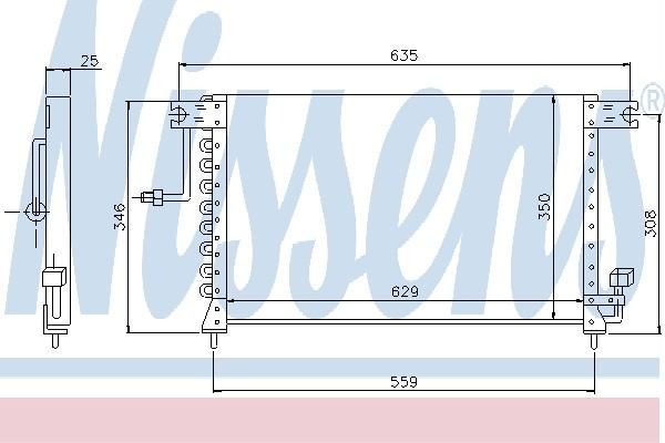 Nissens 94033