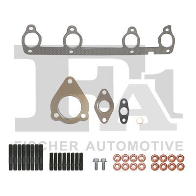 FA1 KT110020 - Montážna sada turbodúchadla -