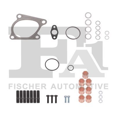 FA1 KT110520 - Montážna sada turbodúchadla -