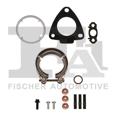 FA1 KT130820 - Montážna sada turbodúchadla -