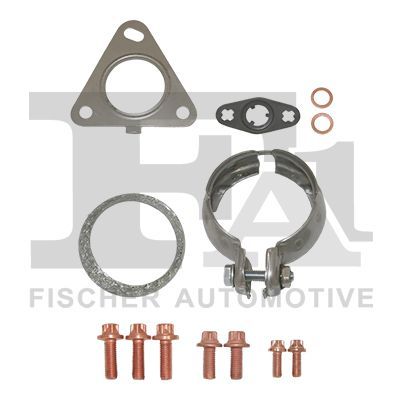 FA1 KT140160 - Montážna sada turbodúchadla -