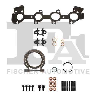 FA1 KT220910 - Montážna sada turbodúchadla -