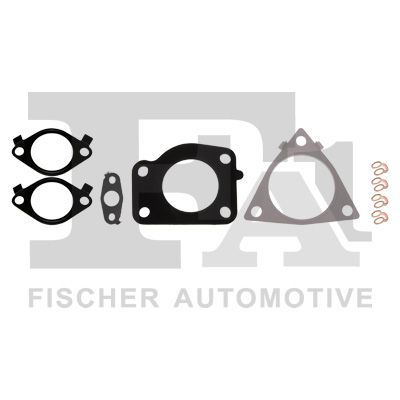 FA1 KT221070E - Montážna sada turbodúchadla -