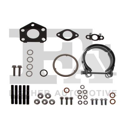 FA1 KT330600 - Montážna sada turbodúchadla -