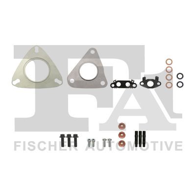FA1 KT410170 - Montážna sada turbodúchadla -