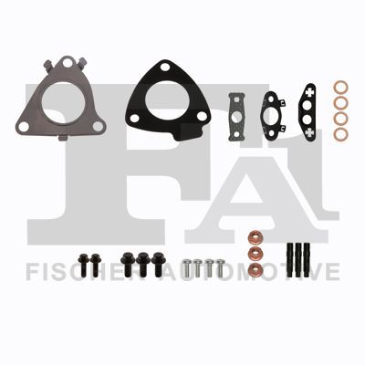 FA1 KT410190 - Montážna sada turbodúchadla -