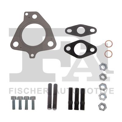 FA1 KT870030 - Montážna sada turbodúchadla -