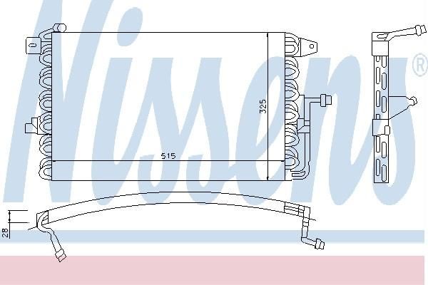 Nissens 94205