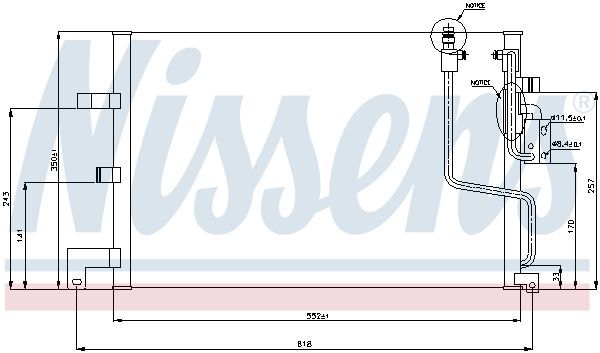 Nissens 94259