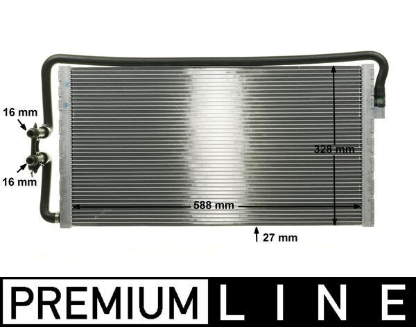 Mahle CR 1044 000P -  -