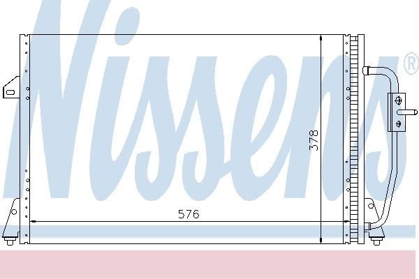 Nissens 94261