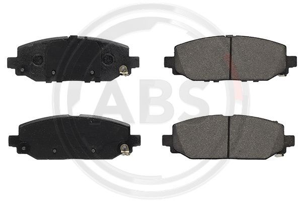 A.B.S. 35315 - Brzdové platničky -