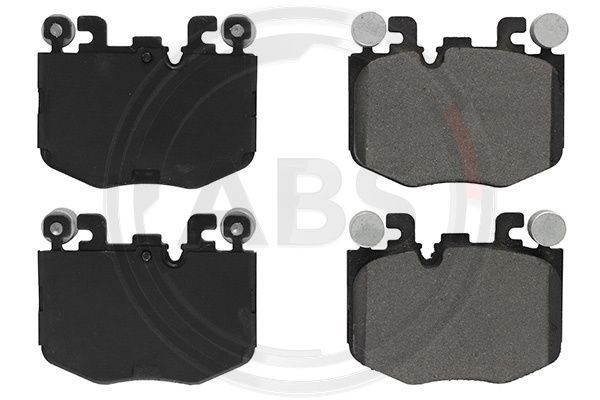 A.B.S. 35442 - Brzdové platničky -