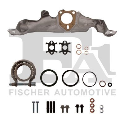 FA1 KT220850 - Montážna sada turbodúchadla -
