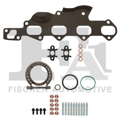 FA1 KT221000 - Montážna sada turbodúchadla -