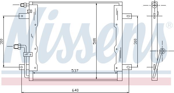 Nissens 94335