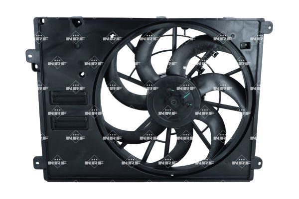 NRF 470218 - Ventilátor motora -
