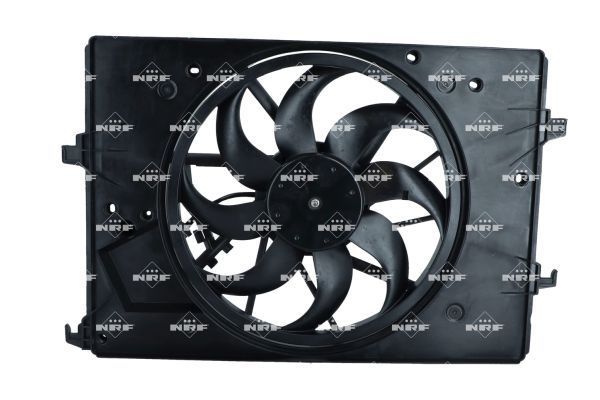 NRF 470221 - Ventilátor motora -