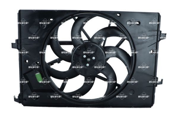 NRF 470222 - Ventilátor motora -