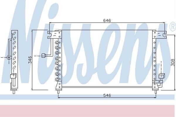 Nissens 94348