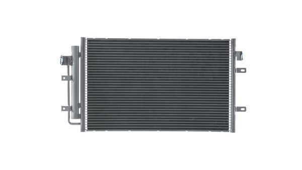 Mahle AC 1021 000S - Kondenzátor -