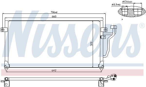 Nissens 94356