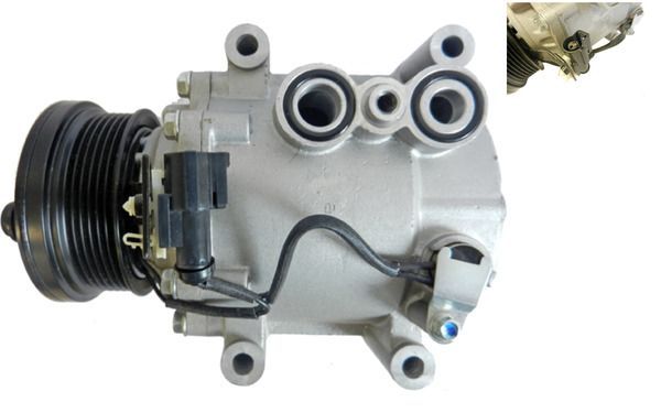 Mahle ACP 1113 000S - Kompresor -