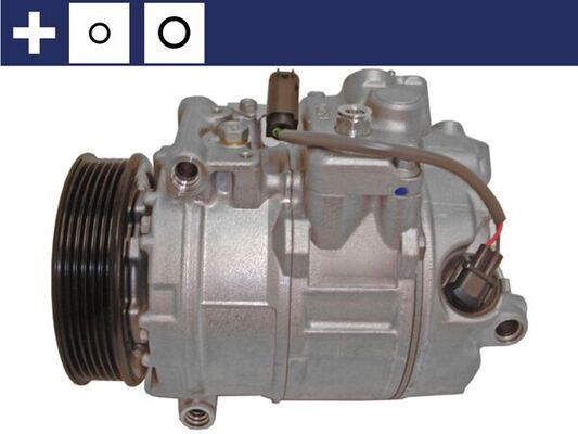 Mahle ACP 1306 000S - Kompresor -