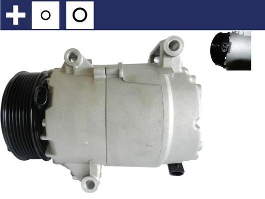 Mahle ACP 28 000S - Kompresor -