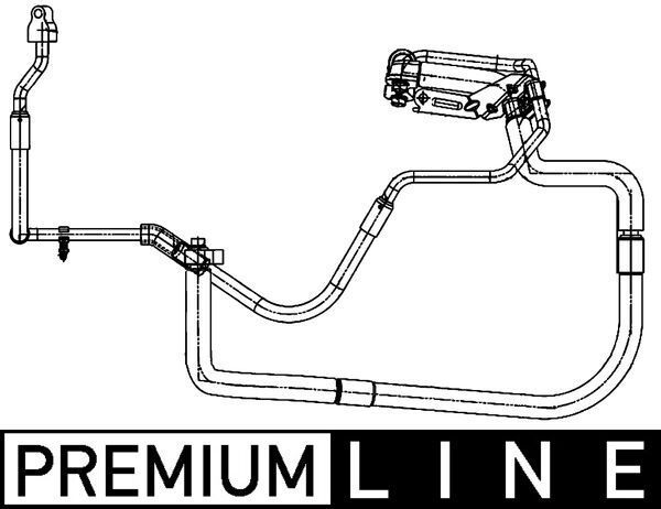 Mahle AP 110 000P -  -