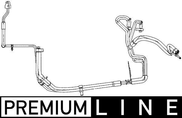 Mahle AP 113 000P -  -