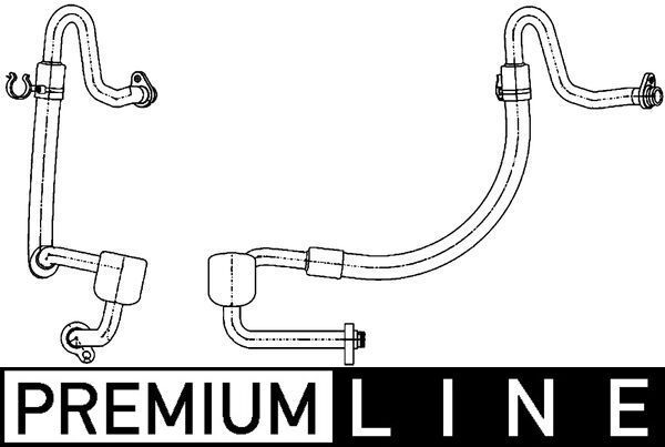 Mahle AP 121 000P -  -