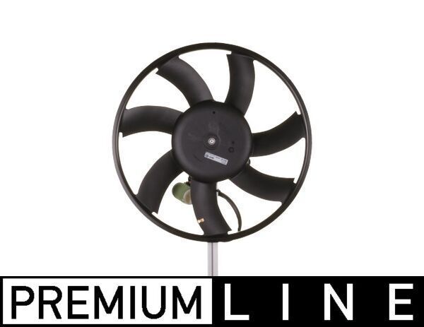 Mahle CFF 341 000P - Ventilátor motora -