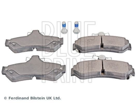 Blue Print ADT342226 - Brzdové platničky -
