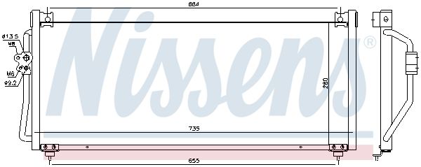 Nissens 94368