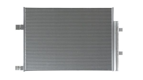 Mahle AC 1128 000P - Kondenzátor -