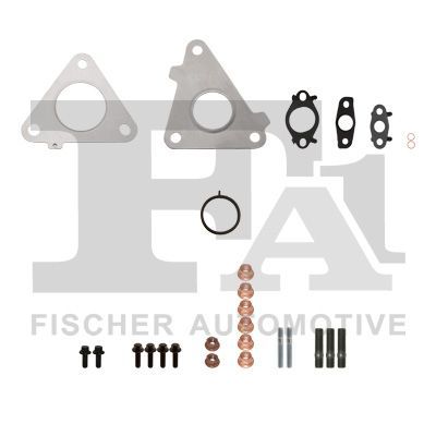 FA1 KT780160 - Montážna sada turbodúchadla -