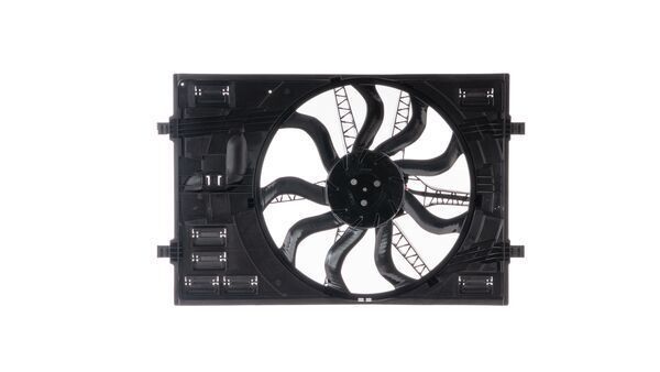 Mahle CFF 644 000P - Ventilátor motora -