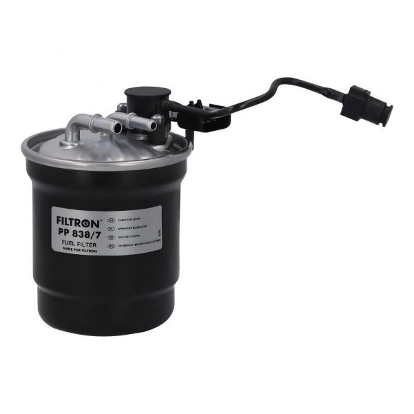 Filtron PP 838/7 - Palivový filter -