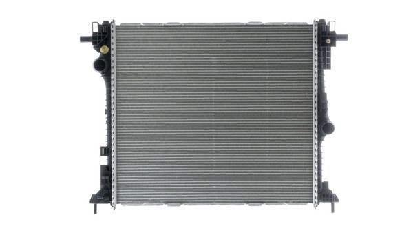 Mahle CR 2599 000P - Chladič vody -