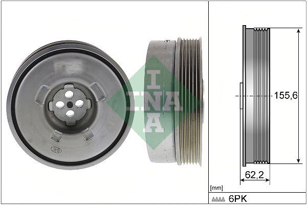 INA 544 0501 10 -  -