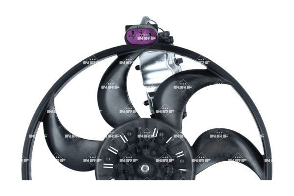 NRF 470106 - Ventilátor motora -